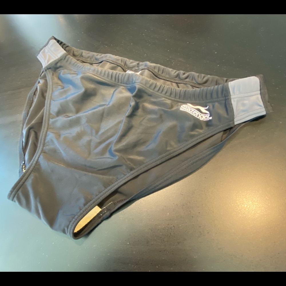 Slazenger mens swim brief 38-40